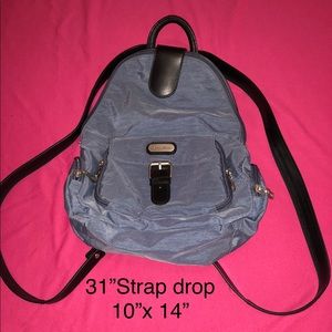 LIKE NEW BAGGALLINI BACKPACK